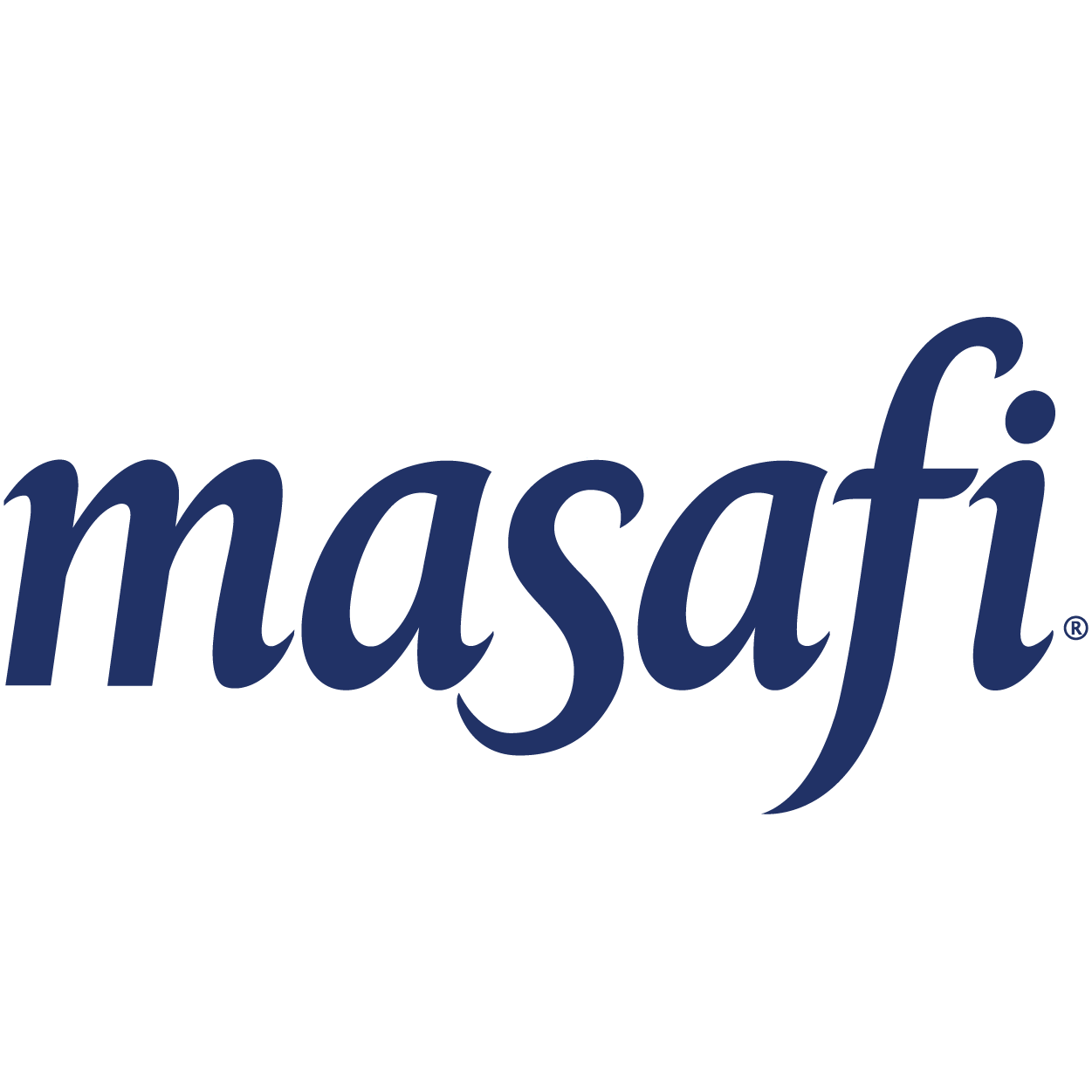 Masafi Logo Word