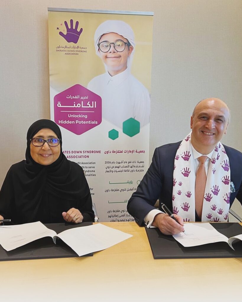 تجديد مذكرة التفاهم مع فندق شانغريلا للعام السادس عشر على التوالي