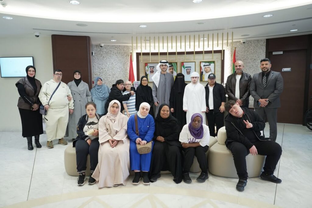 مستشفى التداوي التخصصي يطلق مبادرة «الصحة سعادة» بالتعاون مع جمعية الإمارات لمتلازمة داون